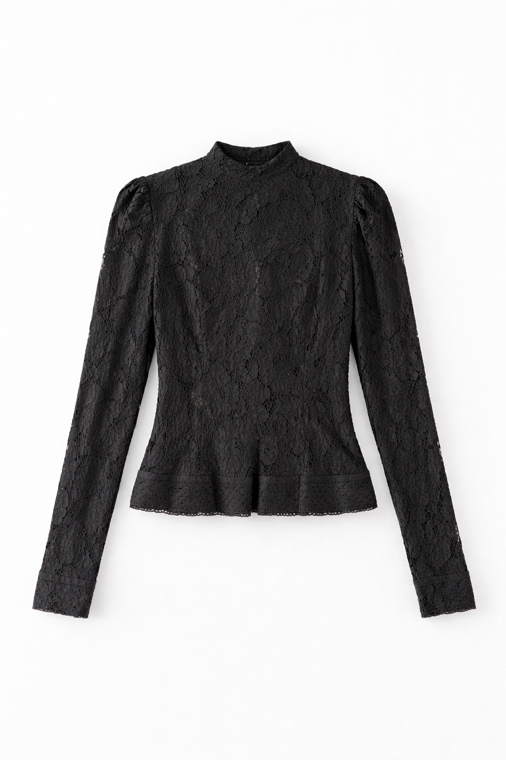 Jacket Lace Buttons Alamares