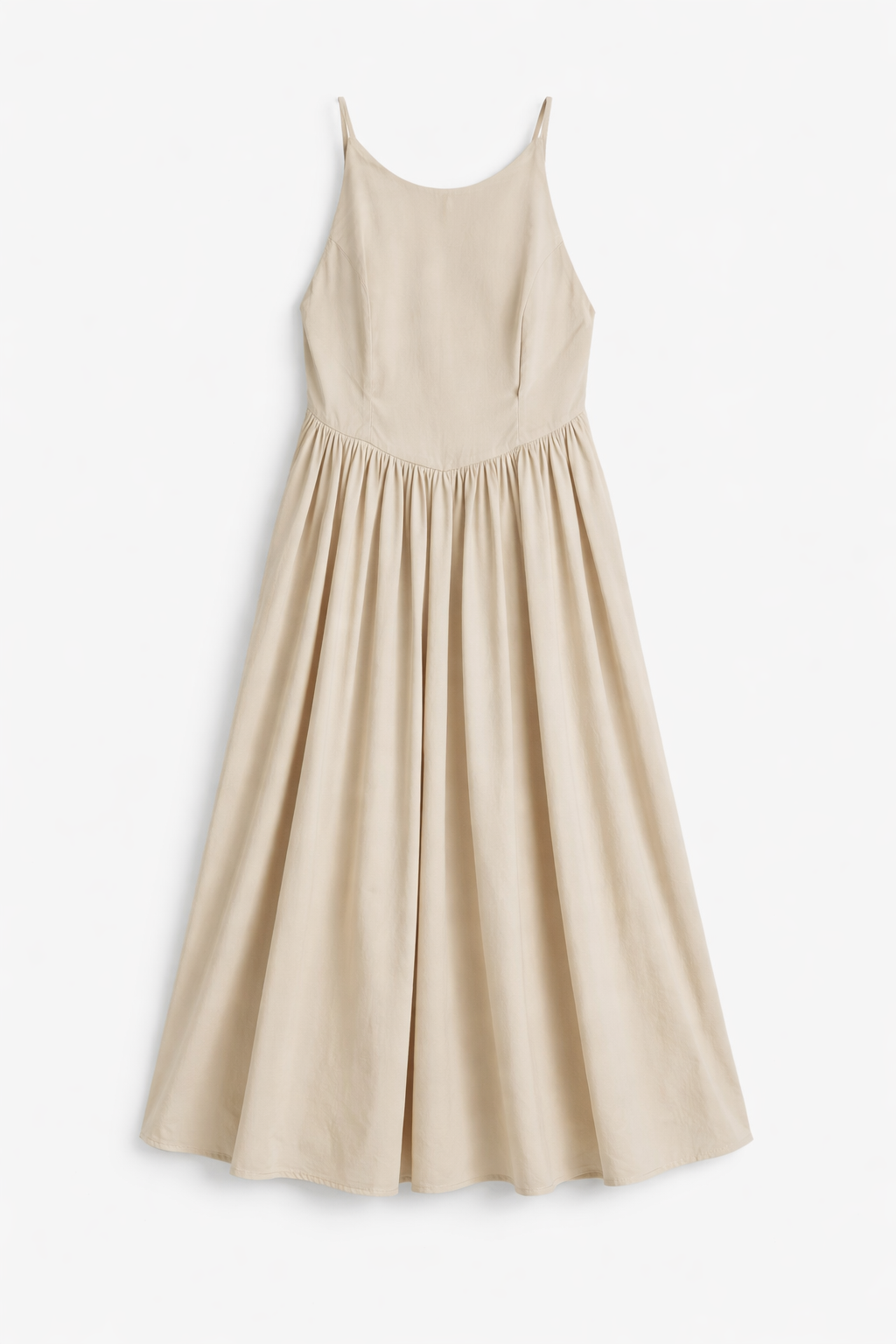Air Back Midi jumpsuit