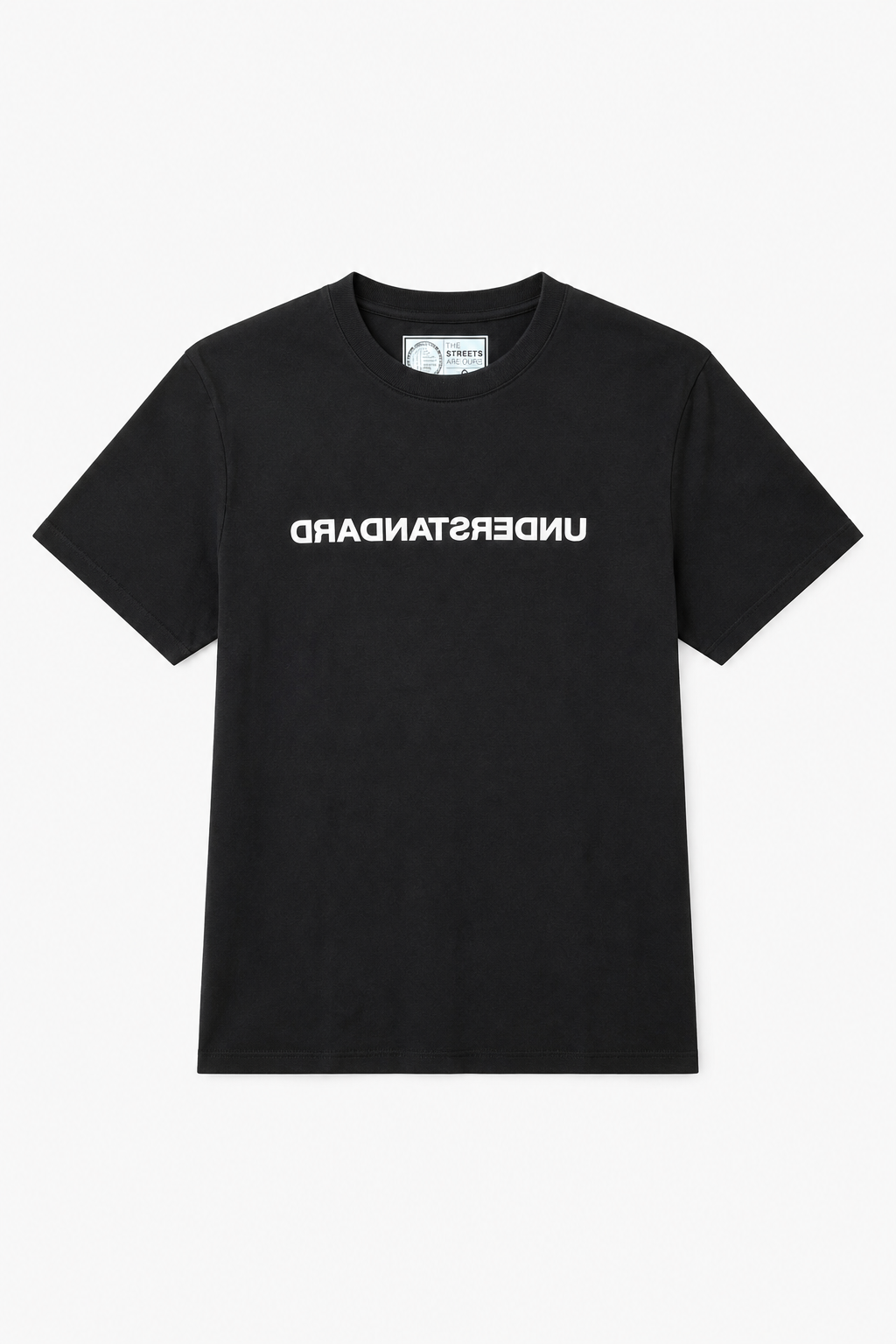 Graphic T-shirt “understand”