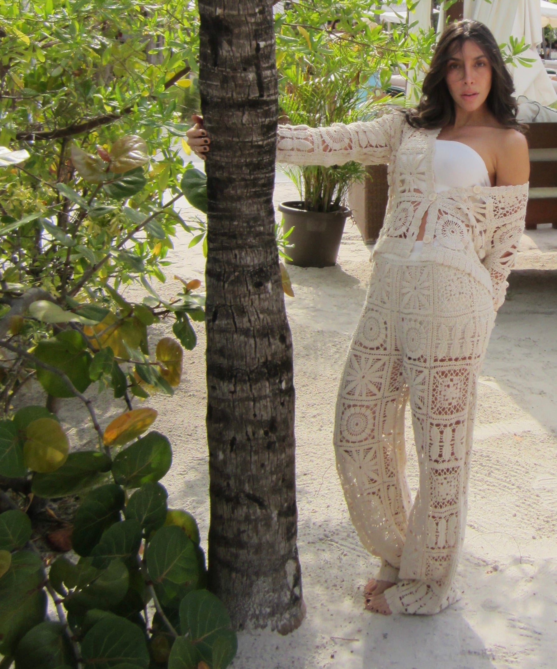Set crochet